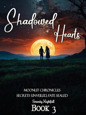 cover image of Shadowed Hearts